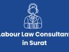 Labour Law Consultant in Surat – PF, ESI & Factory Compliance Experts