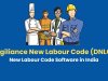 New Labour Code Software in India - Digiliance New Labour Code (DNLC) Software