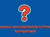 Is Labour Law Applicable to Private Companies?