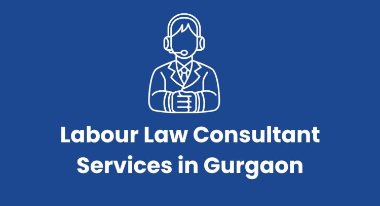 Labour Law Consultant Services in Gurgaon