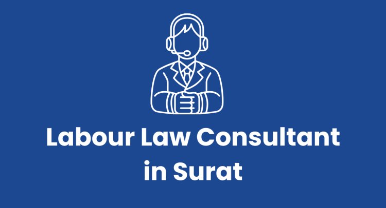 Labour Law Consultant in Surat