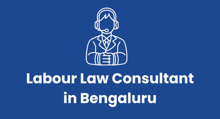 Labour Law Consultant in Bengaluru