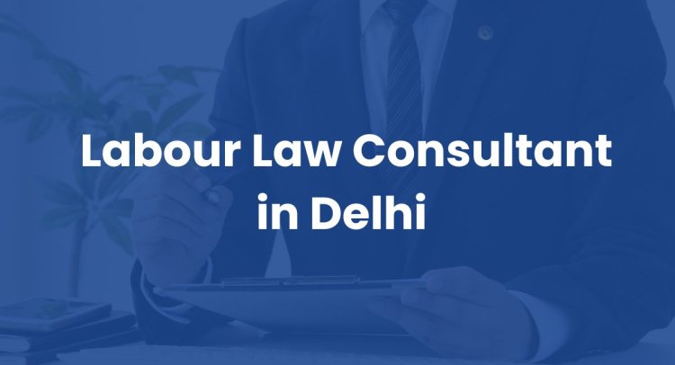 Labour Law Consultant in Delhi