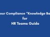 Labour Compliance Knowledge Base for HR Teams