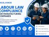 Labour Law Compliance Software & Services for Manufacturing Companies in India
