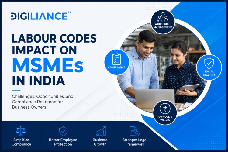 Labour Codes Impact on MSMEs in India