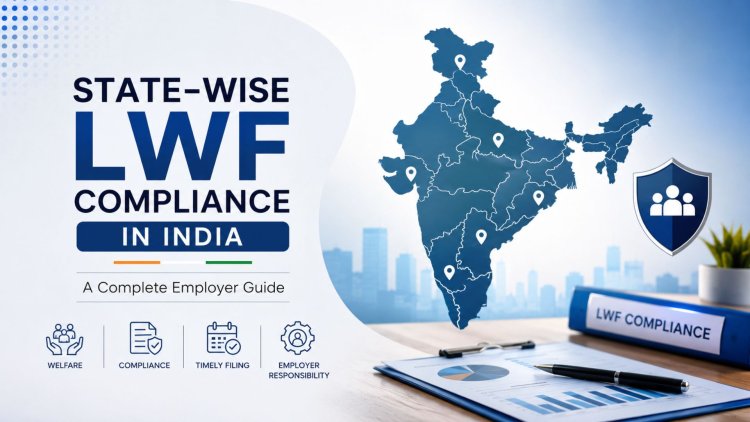 State-wise LWF Compliance in India