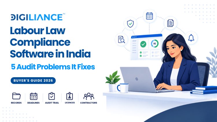 Labour law compliance software in India: audit problems and how to choose